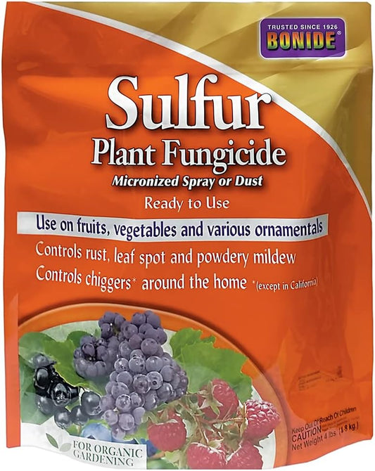 Bonide Sulfer Plant Fungicide Ready to Use