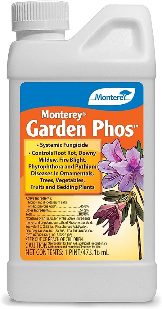 Monterey Garden Phos 1 pint Concentrate