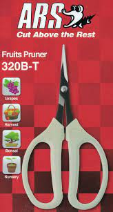 ARS Fruit Pruner Shears 320B-T 6 inch