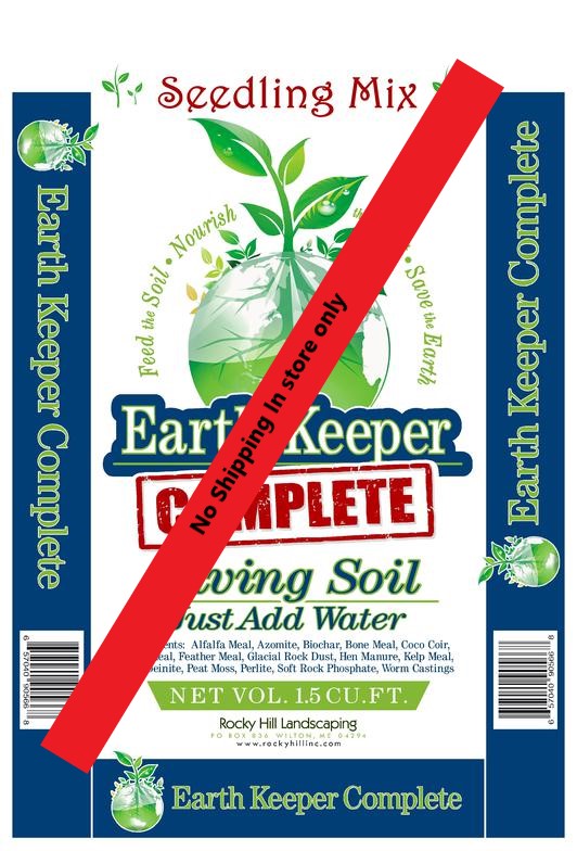 Earth Keeper Seed Starter Mix 1 cuft