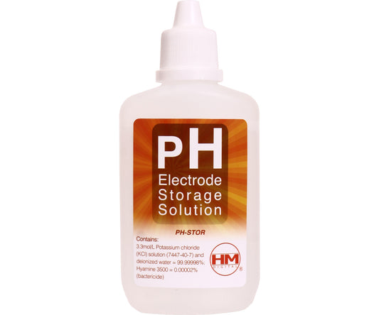 pH Electrode Storage Solution PH-Stor 60 cc bottle