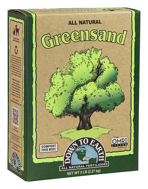 BTP - Greensand