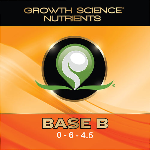Growth Science Synthetic Nutrient Line