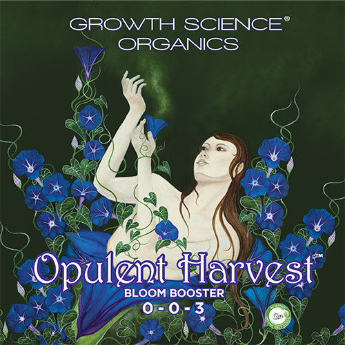 Growth Science Organic Nutrient Line