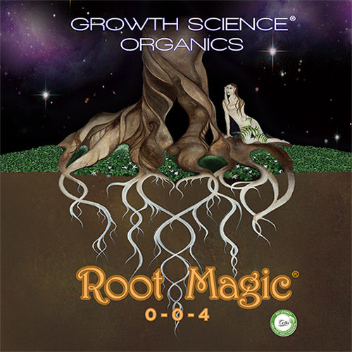 Growth Science Organic Nutrient Line
