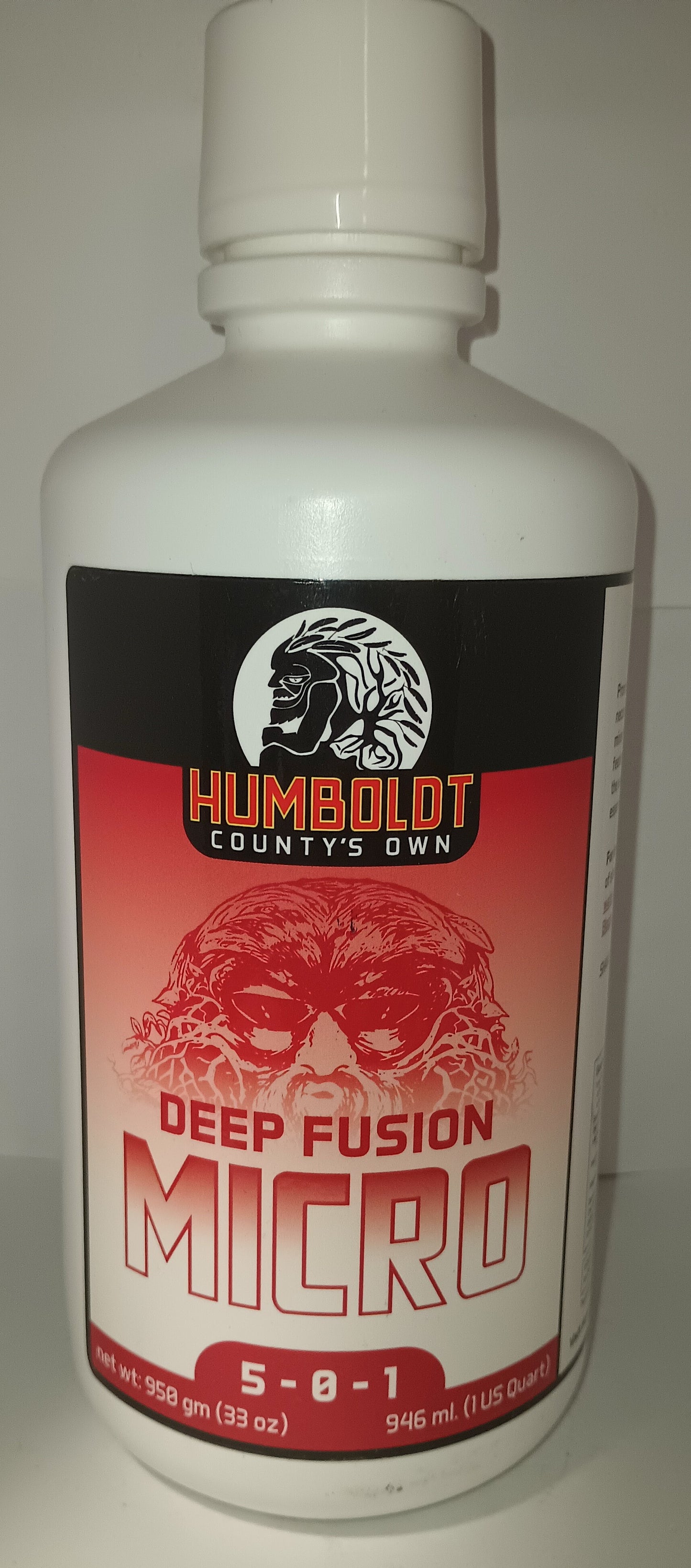 Humbolt County's Own Deep Fusion Nutrient Line