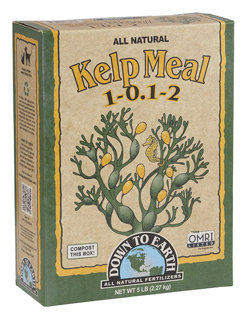BTP - Kelp Meal 1-0.1-2