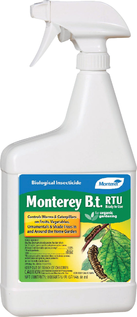 Monterey BT ready to use spray 32 oz
