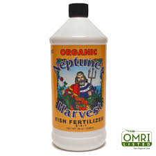 Neptune's Harvest Fish Fertilizer