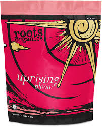 Roots Organics Uprising Dry Nutrients Line