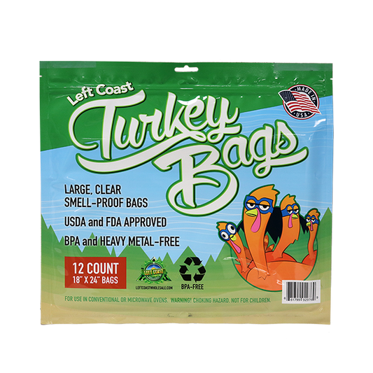 Turkey Bags Storage bags