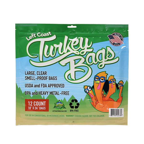 Turkey Bags Storage bags