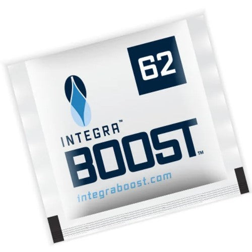 Integra Boost 2 way humidity Packs 62% 8 g