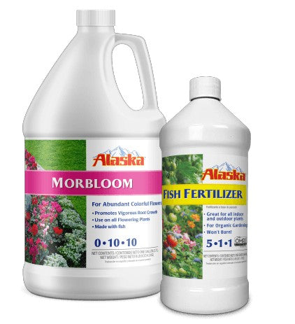 alaska fish plant fertilizer 5-1-1 Alaska Fish Fertilizer – Kineo's Garden Center