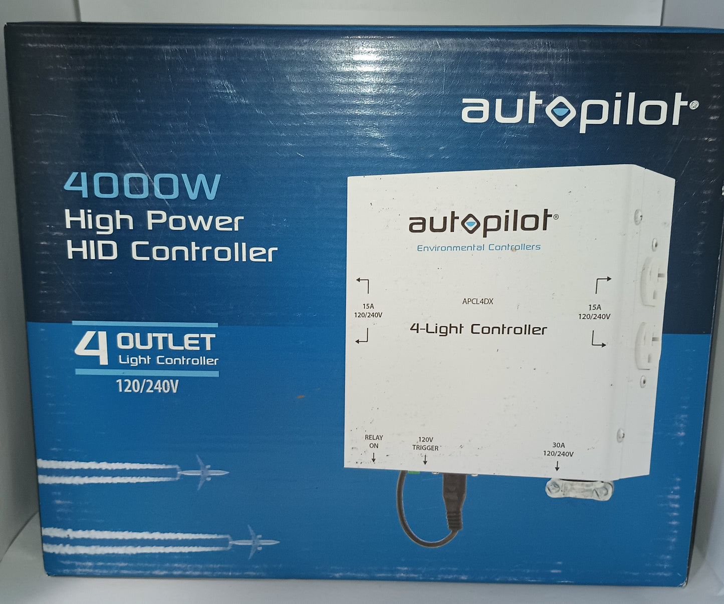 AutoPilot 4 Light Controller