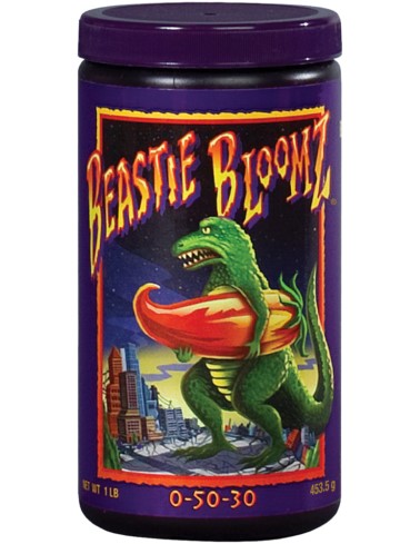 Beastie Bloomz 0-50-30 fertilizer 1 lb
