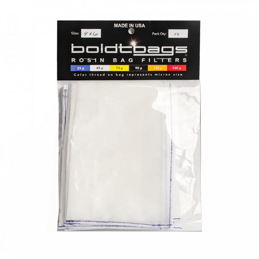 Boldtbags Rosin Bag Filters 2 x 4 and 2 x 9 10 pack