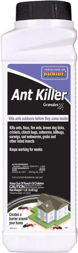 Bonide Ant Killer Granules 1 lb