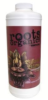 Roots Organics Liquid Nutrient Line