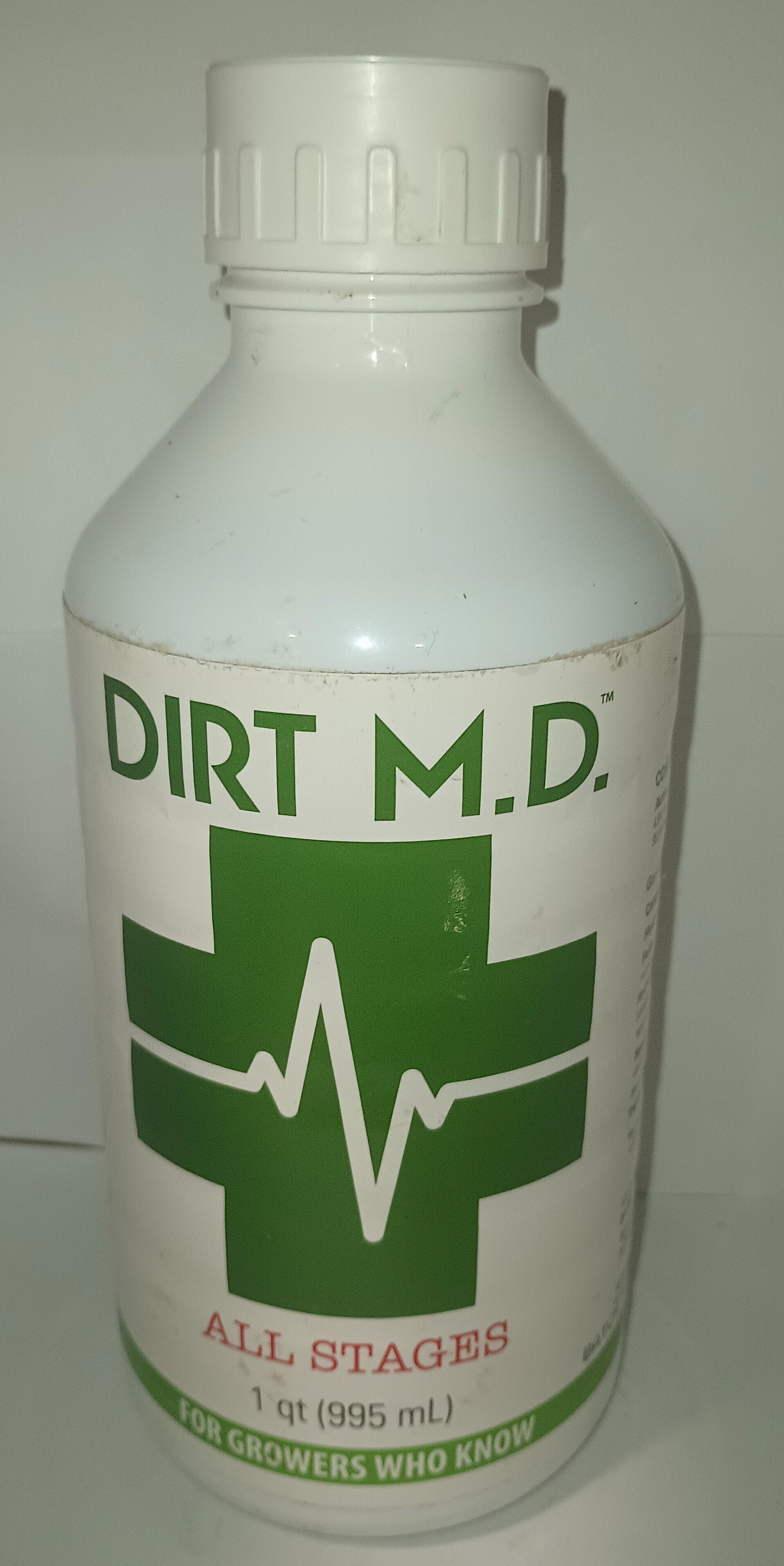 DIrt M.D. Humic and Fulvic Acid Additive