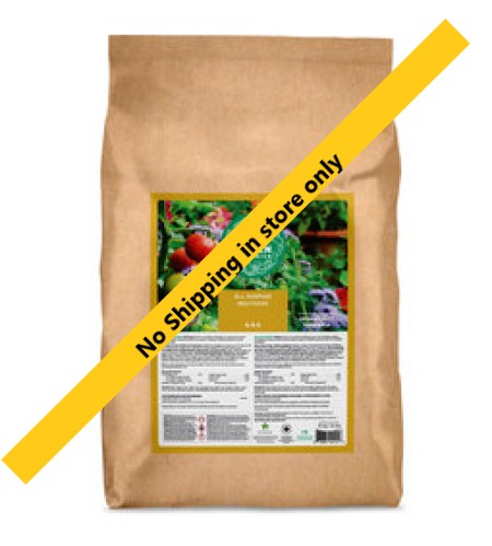 Bulk Gaia Green Fertilizer 10 kg Bags