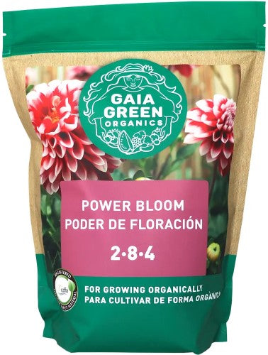 Gaia Green Power Bloom 2-8-4