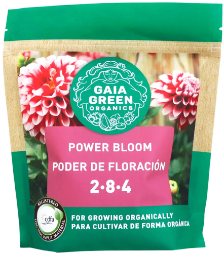Gaia Green Power Bloom 2-8-4