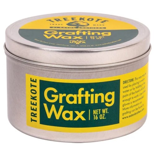 Grafting Wax TreeKote 8 0z jar