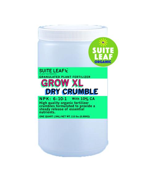 Suite Leaf Nutrient Line