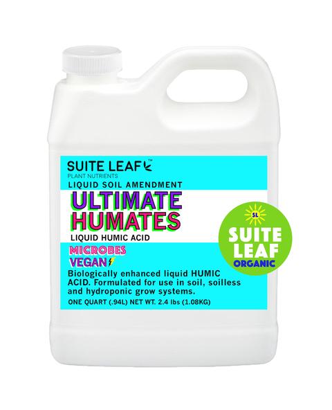 Suite Leaf Nutrient Line