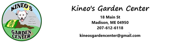Kineo's Garden Center