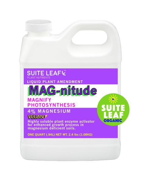 Suite Leaf Nutrient Line