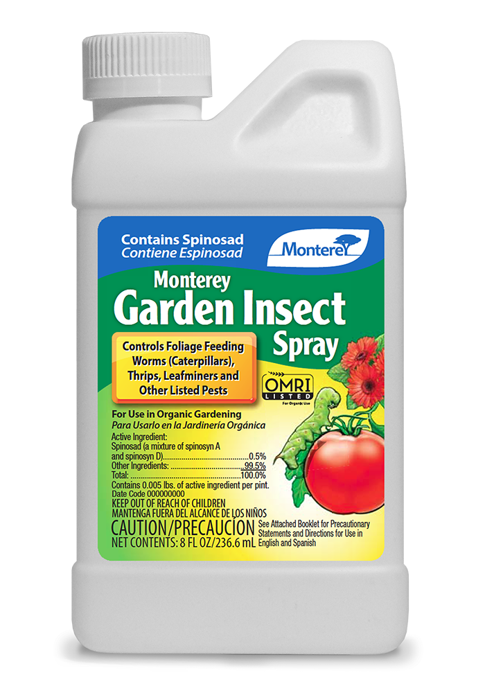 Monterey Garden Insect Spray 1 Pint Concentrate