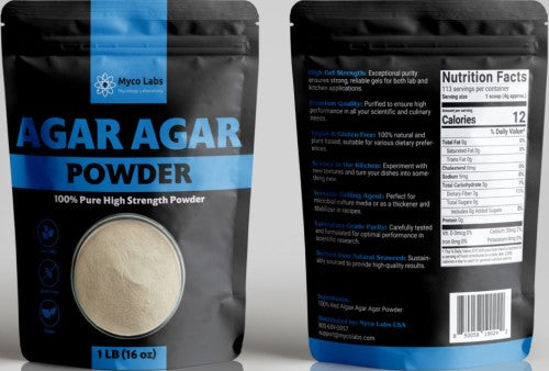 Myco Labs Agar Powder 1 lb