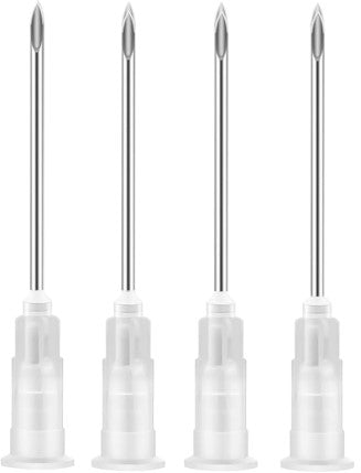 30 cc Syringe 4 pack plus needles 16 guage