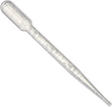 Pipettes Plastic 3, 5,and 10 ml