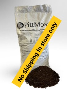 Pitt Moss PM1 Reduced Peat Professional Mix 2.8 cuft