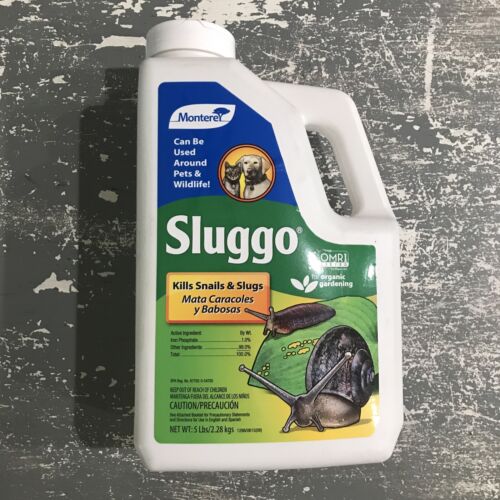 Monterey Sluggo Products