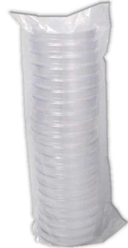 Petri Dish 20 pack Disposable 90 mm x 15 mm