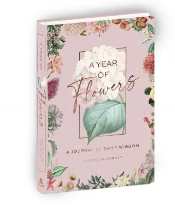 A Year of Flowers by Cheralyn Darcey