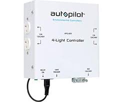 Auto Pilot Master Controller AutoPilot 4 Light Controller – Kineo's Garden Center