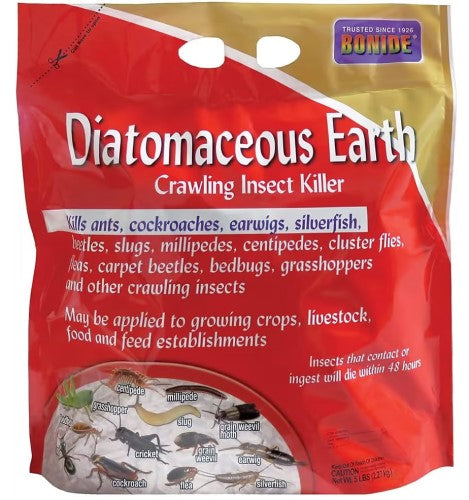 Bonide Diatomaceous Earth 5 lb bag