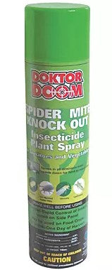 Doktor Doom Spider Mite Knockout 16 oz can