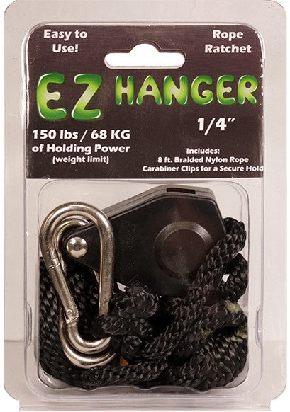 EZ Hanger Rope Ratchet
