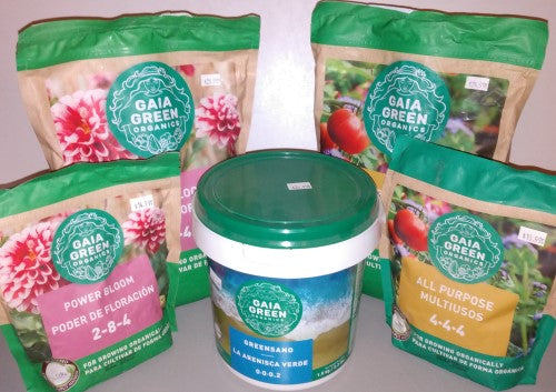 Gaia Green Products