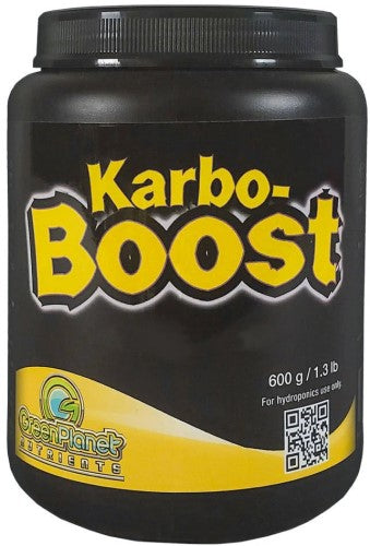 Green Planet Karbo-Boost 1kg 2.2 lb