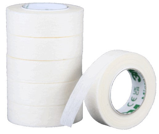 1/2 inch Micropore Tape 4 Pack 10 yard each