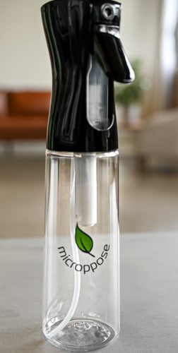 Microppose Fine Mist Sprayer 12 oz