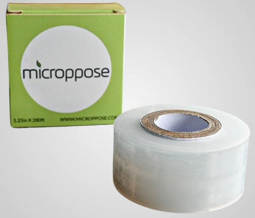 Microppose Poly Film 1.25 inch x 280ft