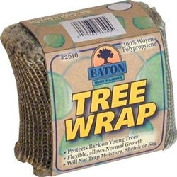 Eaton Poly Tree Wrap 4 inch by 50 ft